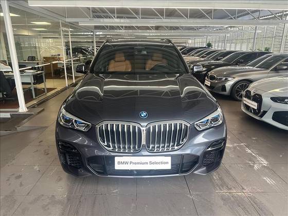 BMW X5 3.0 I6 TURBO HÍBRIDO XDRIVE45E M SPORT AUTOMÁTICO